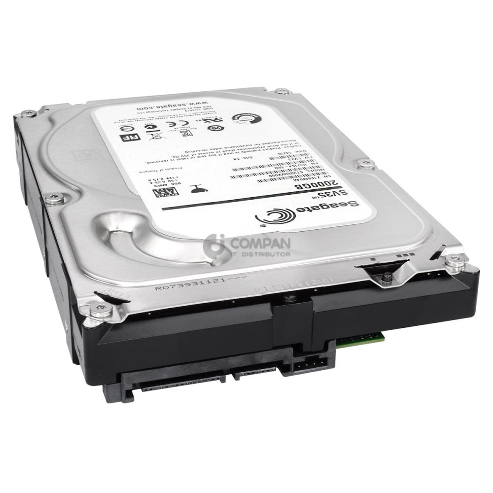 ST2000VX000 SEAGATE 2TB 7.2K 6G 3.5 LFF SATA HOT-SWAP CELVIN NAS